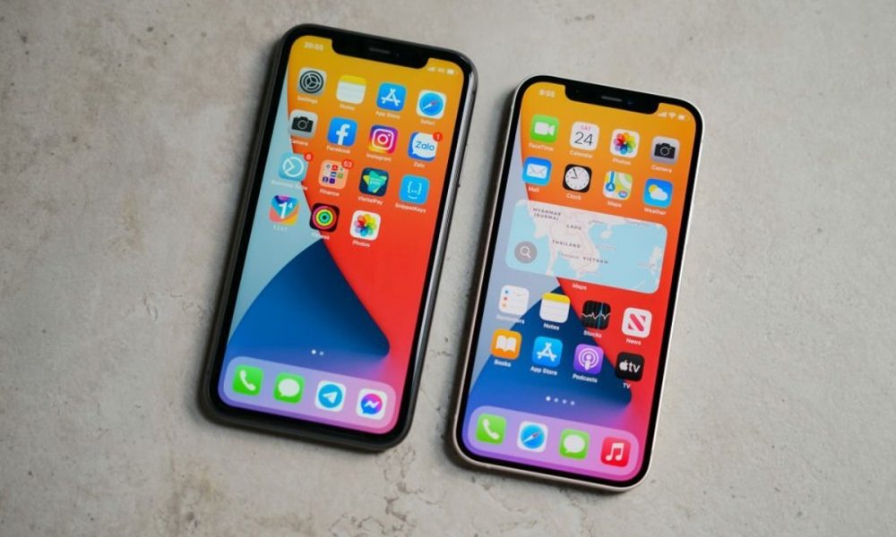iPhone xr vs iPhone x